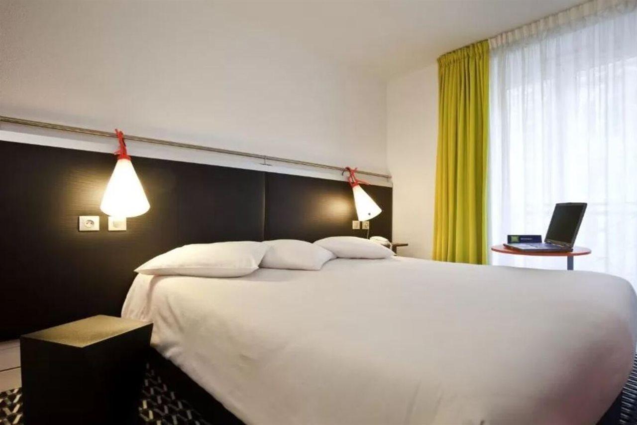 Hotel Ibis Styles Paris Republique Le Marais Exterior foto
