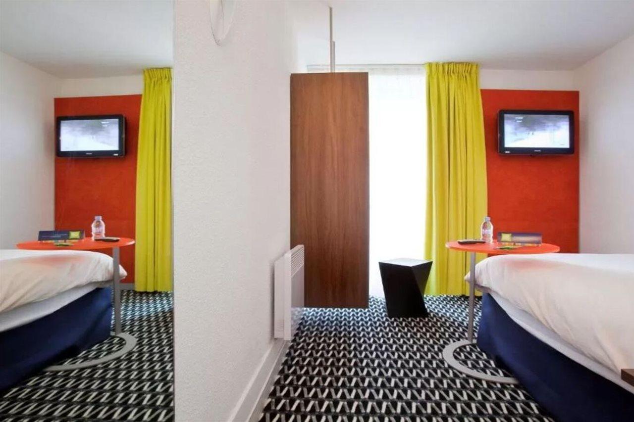 Hotel Ibis Styles Paris Republique Le Marais Exterior foto