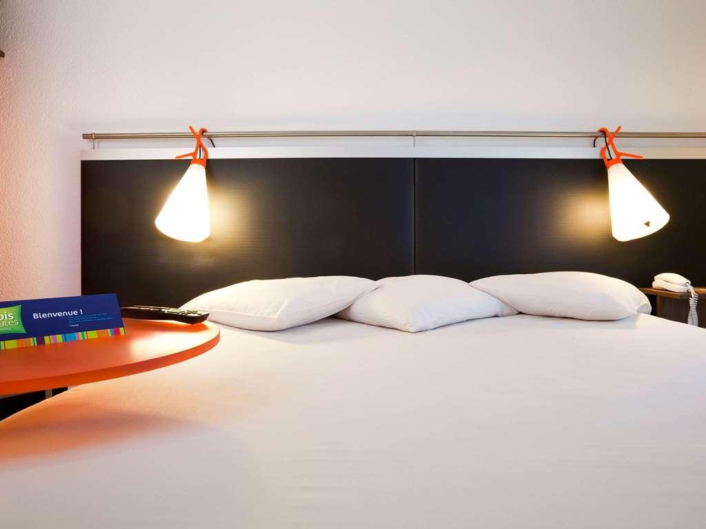 Hotel Ibis Styles Paris Republique Le Marais Zimmer foto
