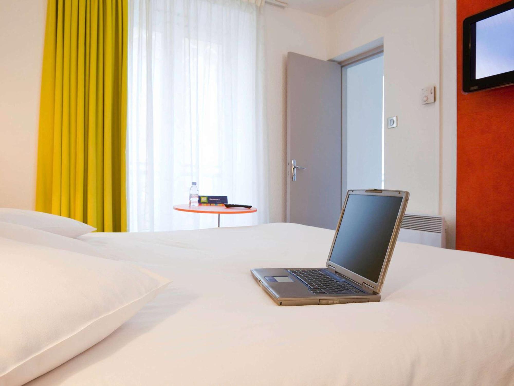 Hotel Ibis Styles Paris Republique Le Marais Exterior foto
