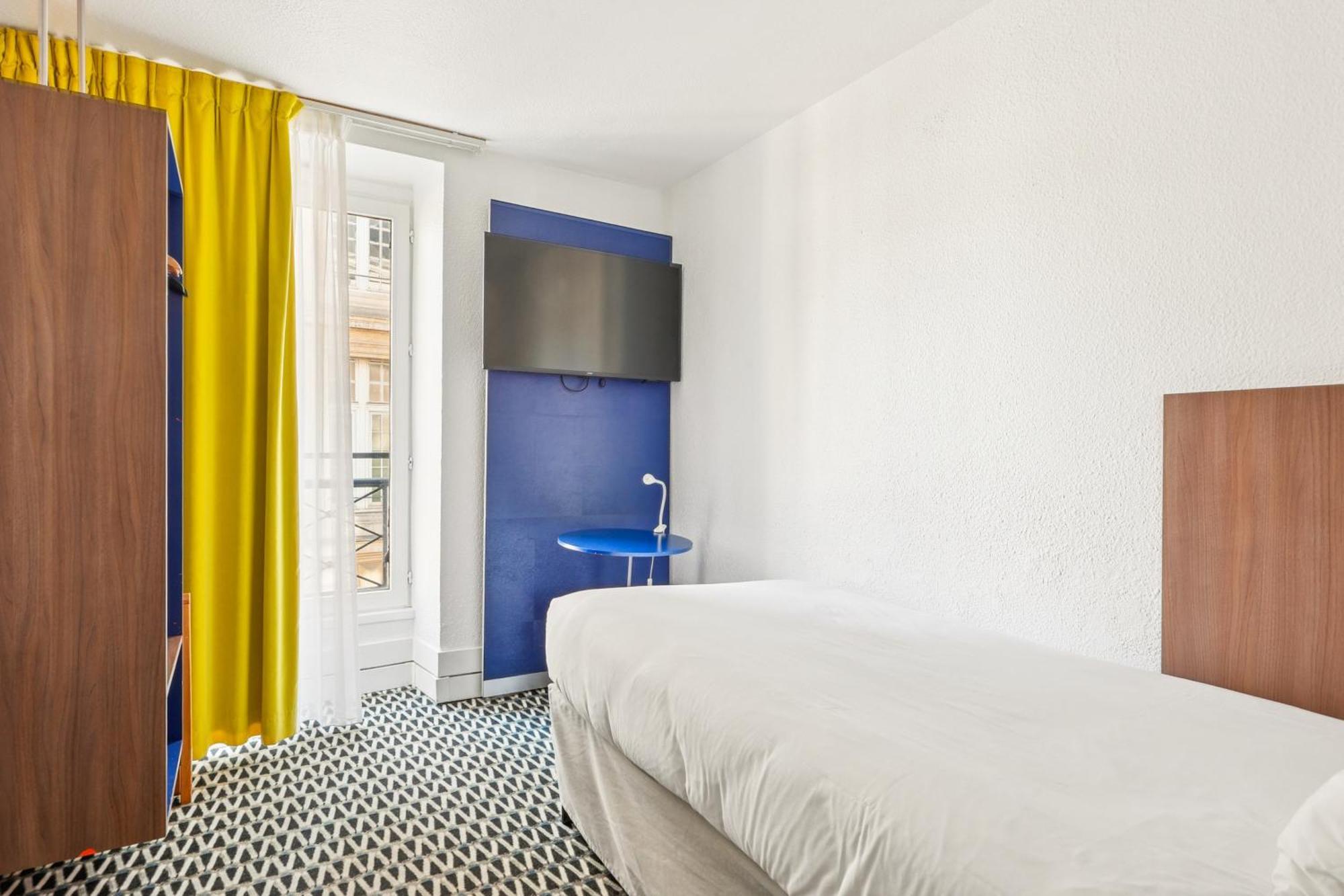 Hotel Ibis Styles Paris Republique Le Marais Exterior foto