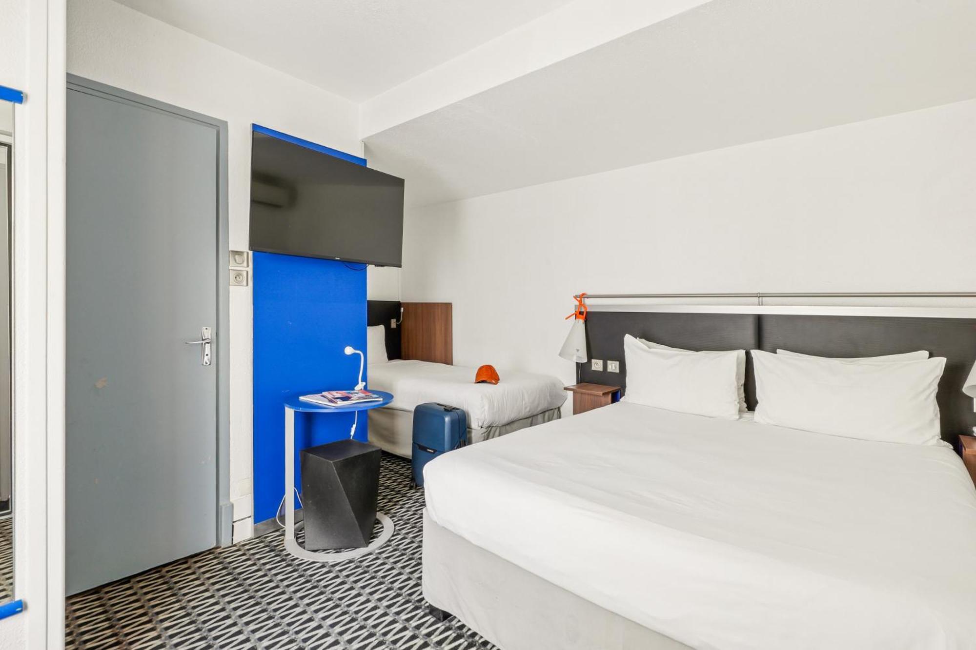 Hotel Ibis Styles Paris Republique Le Marais Exterior foto