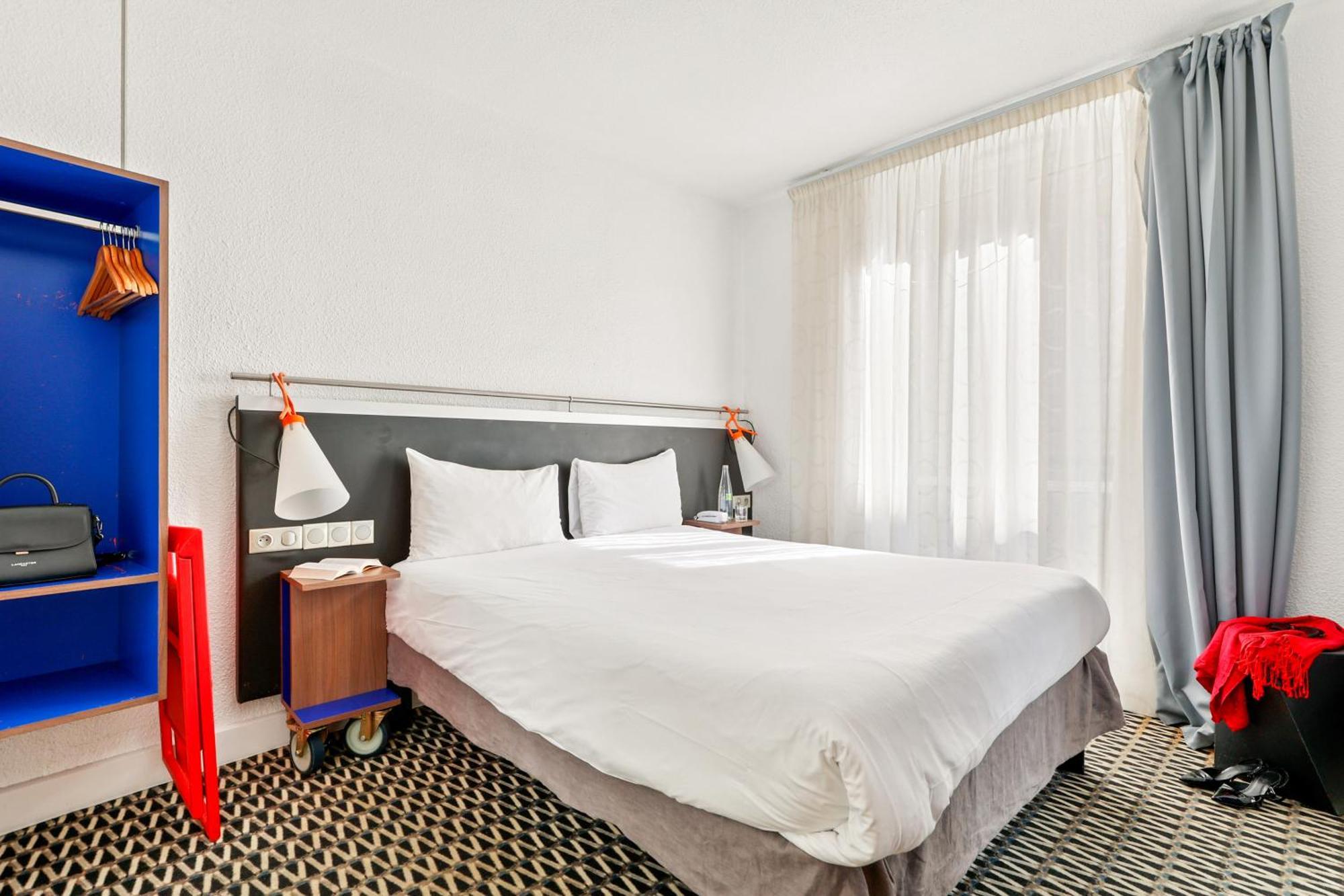 Hotel Ibis Styles Paris Republique Le Marais Exterior foto