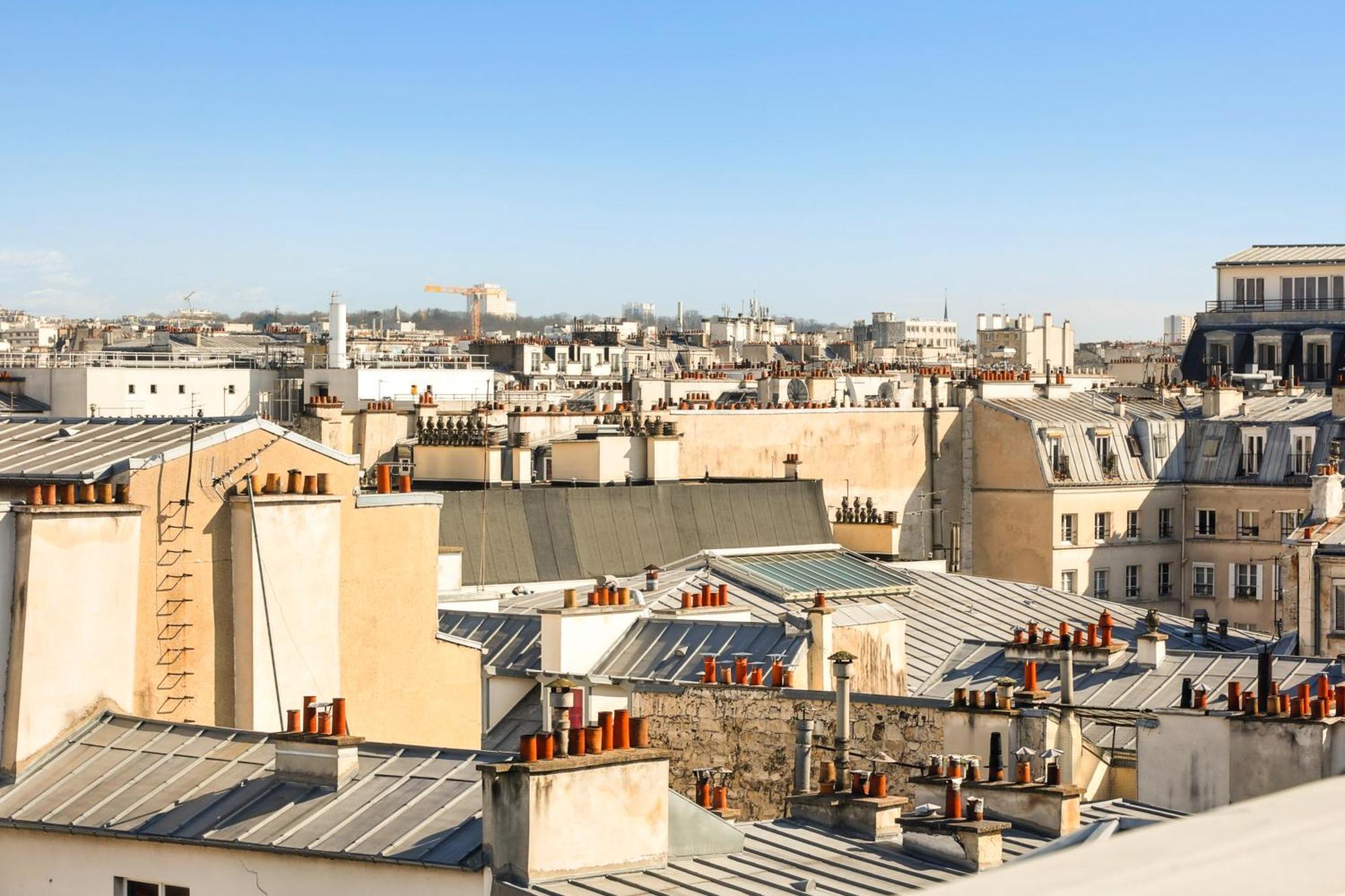 Hotel Ibis Styles Paris Republique Le Marais Exterior foto