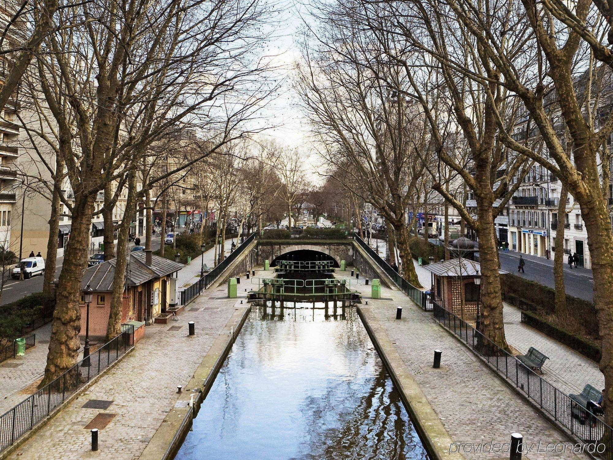 Hotel Ibis Styles Paris Republique Le Marais Exterior foto