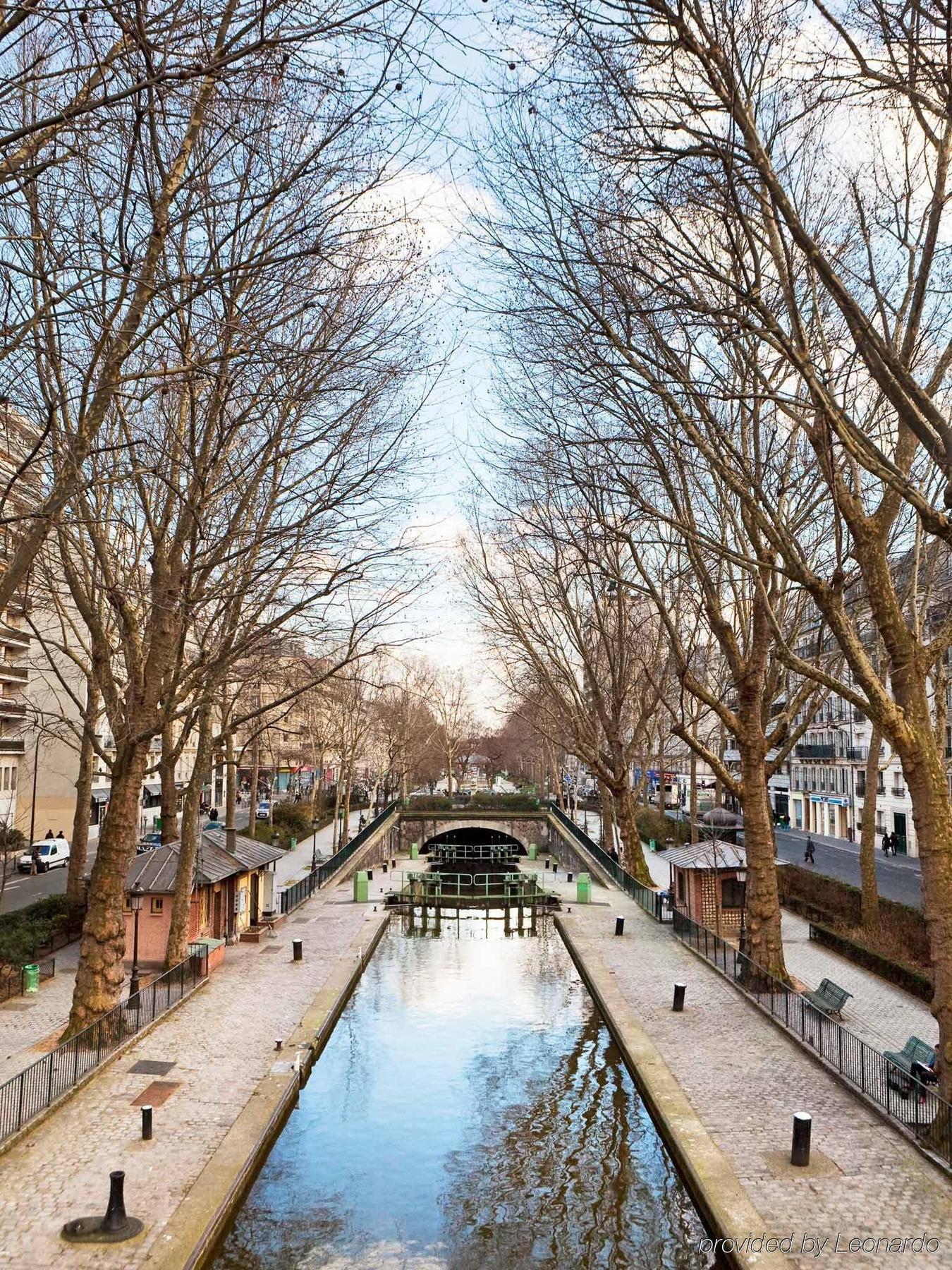 Hotel Ibis Styles Paris Republique Le Marais Exterior foto